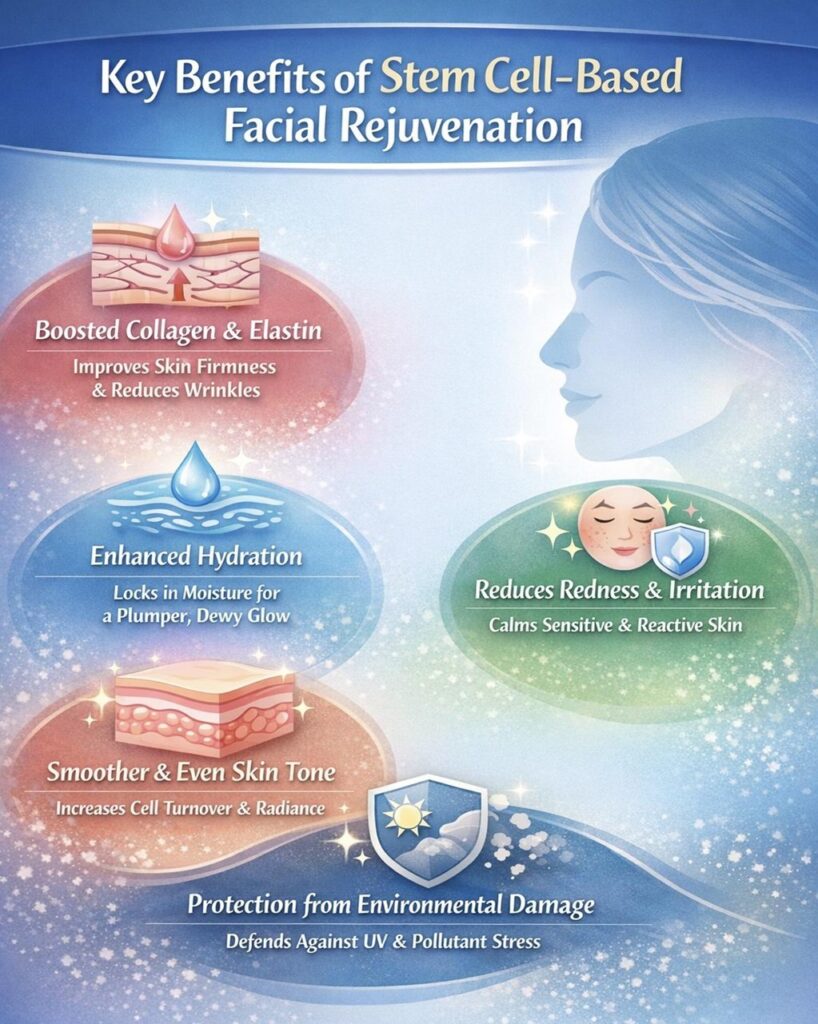 How Stem Cell Therapy Is Reshaping Facial Aesthetics in Thailand - Vega ...