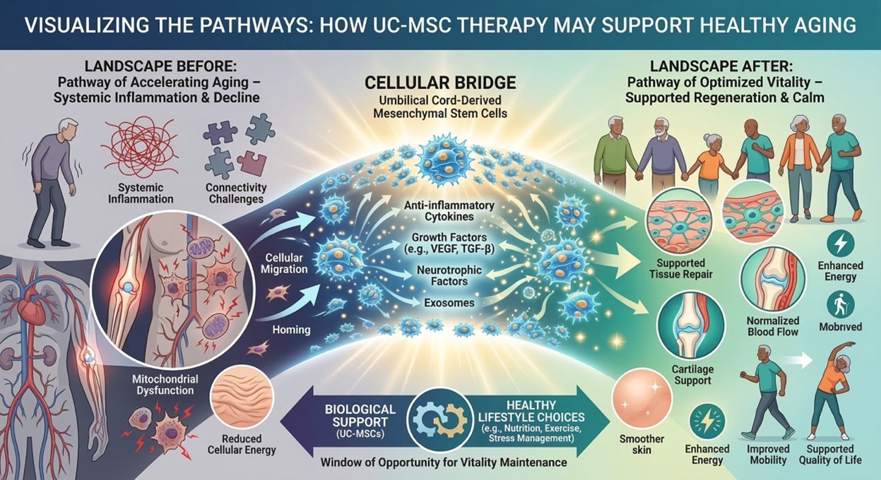 Figure 1: Stem cell–based strategies for spinal cord injury are under investigation for their potential to support tissue repair and functional recovery.