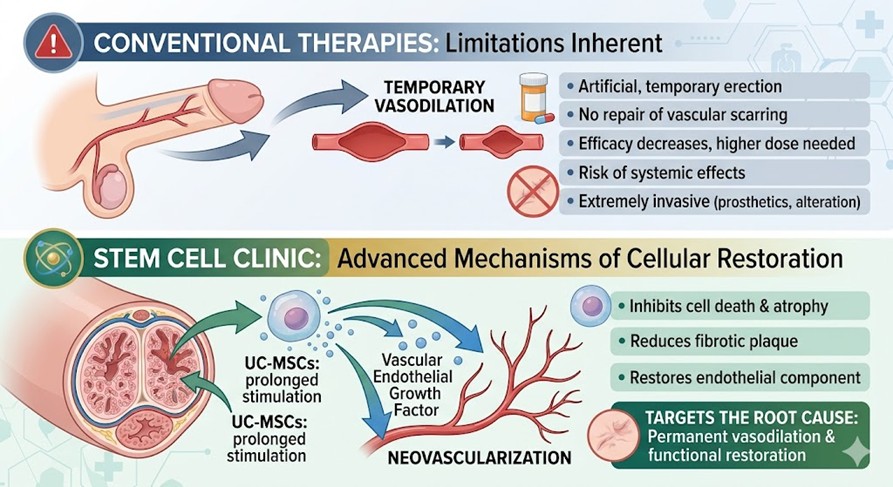 Figure 1: Advanced Mechanisms of Cellular Restoration