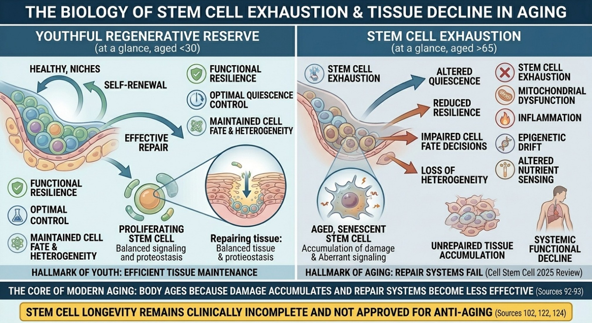 Where Natural Cellular Regeneration fits in