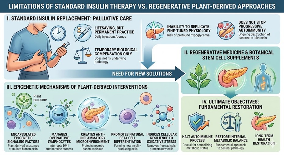 Figure 1: Epigenetic Mechanisms of Plant-Derived Interventions