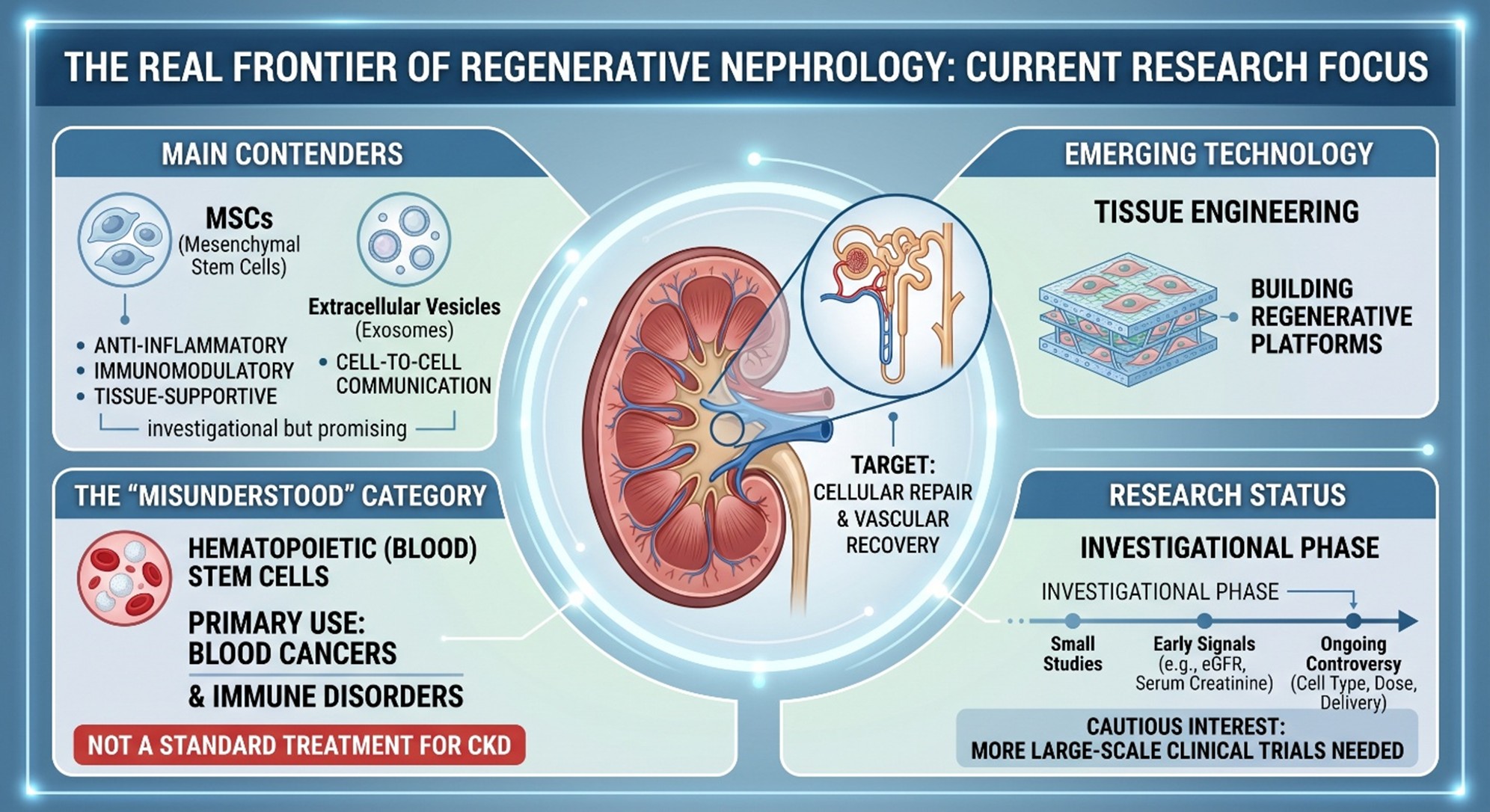 Where “blood stem cell” fits into the conversation