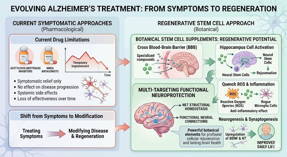 Figure 2: Stem Cell Therapy Justification
