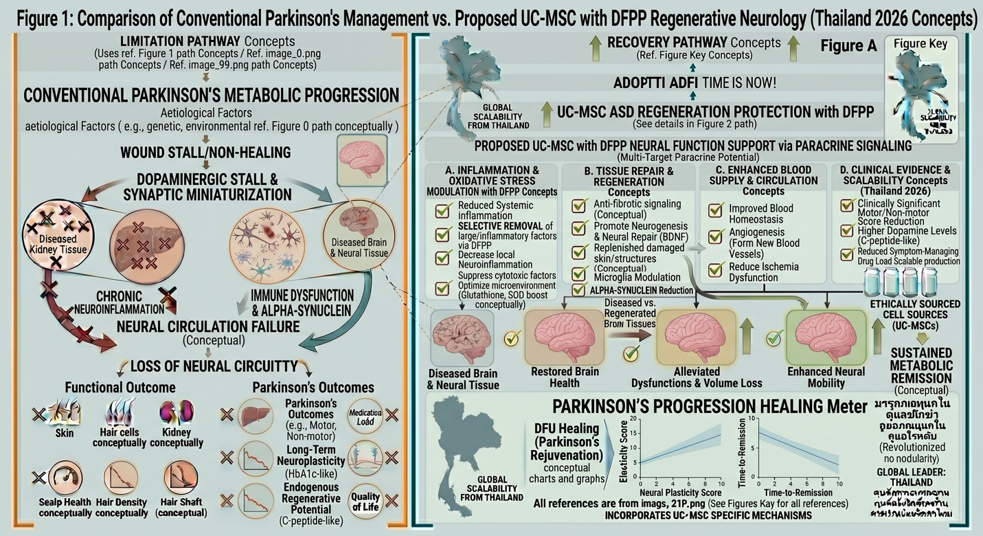 Figure A: Neuro-Regenerative Innovation via DFPP and Stem Cells: Microenvironment Optimization to Maximize Neural Circuitry Repair and Brain Plasticity