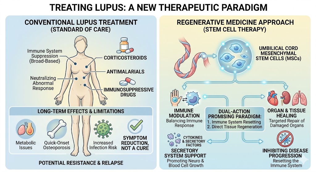 Figure 2: Regenerative Mechanisms