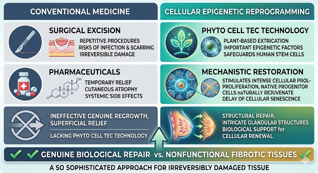 Figure 2: Cellular Epigenetic Reprogramming