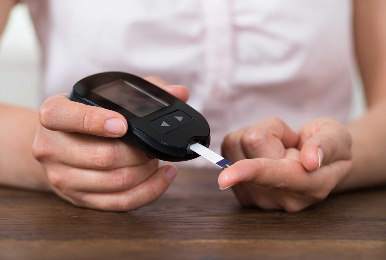 type 2 diabetes