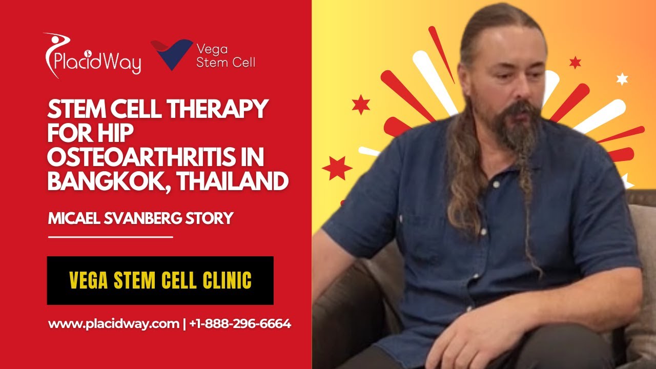 Stem Cell Therapy Hip Osteoarthritis: 1 Remarkable Result