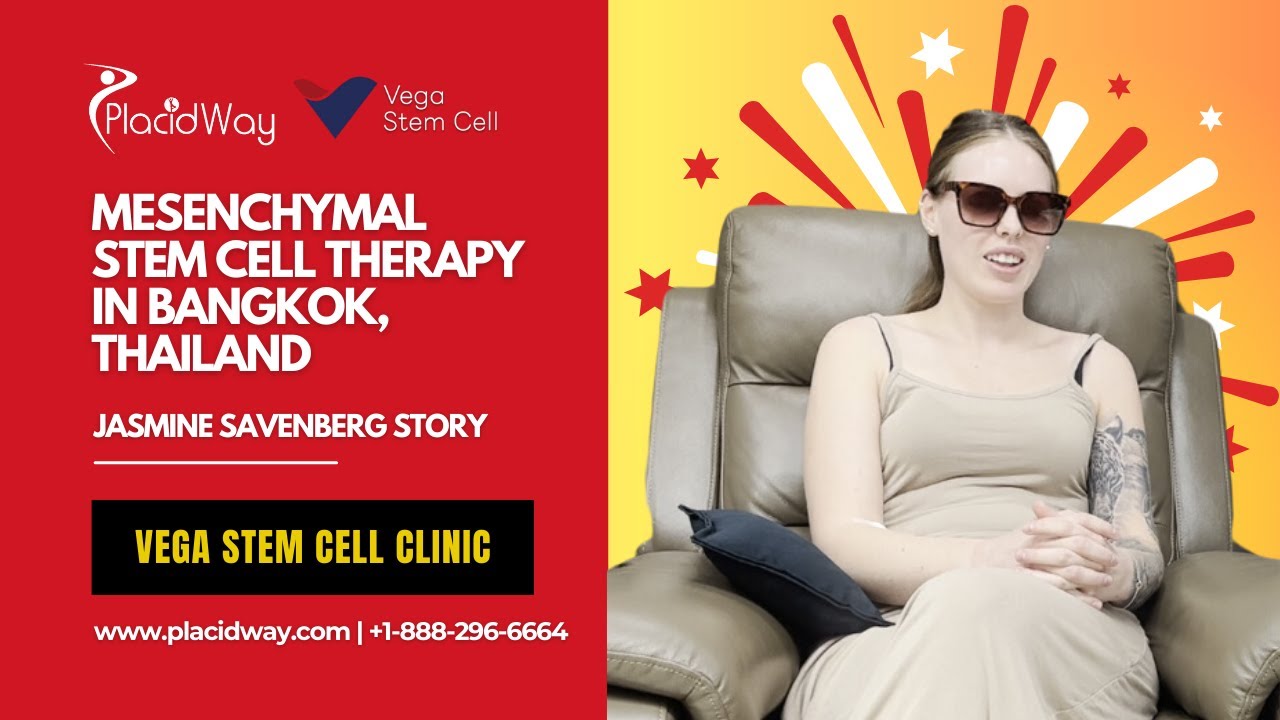 Stem Cell Therapy Bangkok: Jasmine's Incredible 3-Day Story