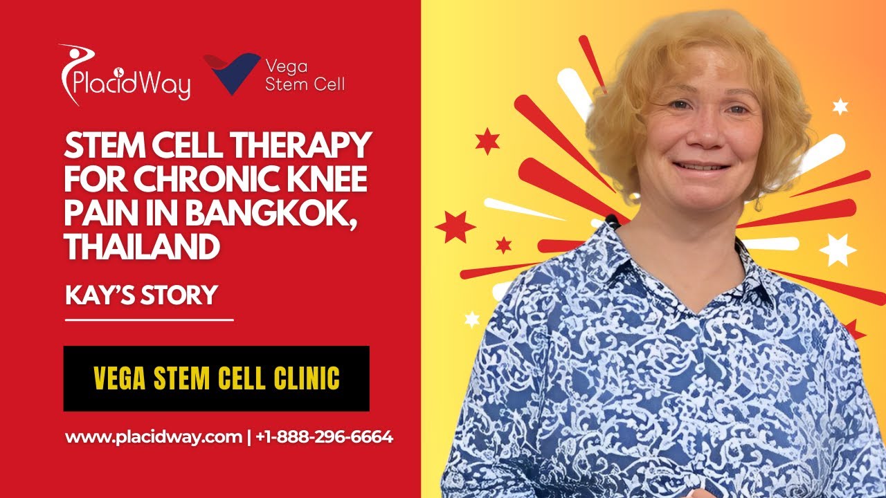 Stem Cell Therapy for Knee Pain: 1 Incredible Bangkok Result