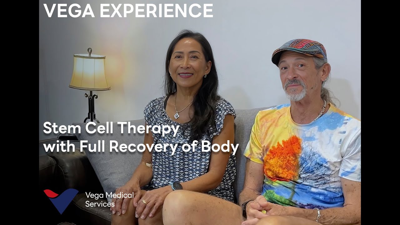 Vilaiwan's Full Recovery Journey with Stem Cell Therapy Program at Vega Stem Cell